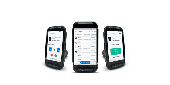 Veeqo hardware – Veeqo Scanners